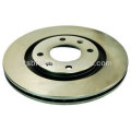 424697 brake disc for peugoet